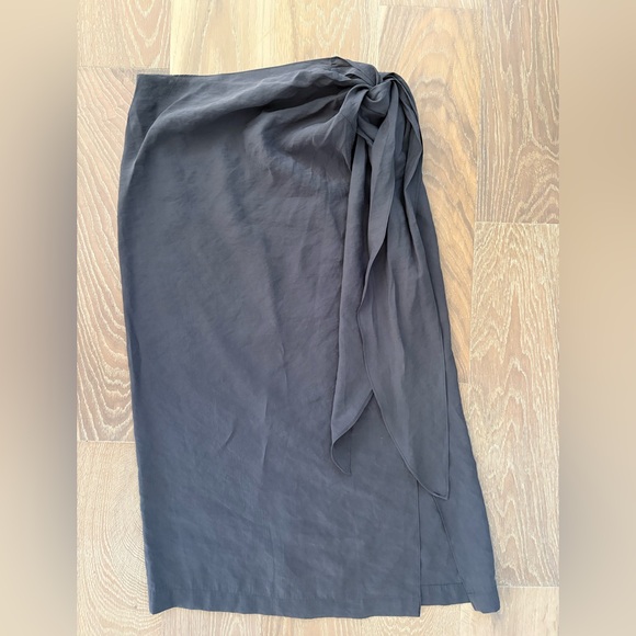 Zara Dresses & Skirts - NWT Zara Wrap Skirt